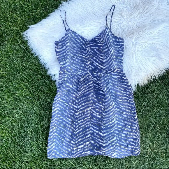 broadway and broome silk dress Madewell (Broadway & Broome) Open Back Cut-Out Silk Dress